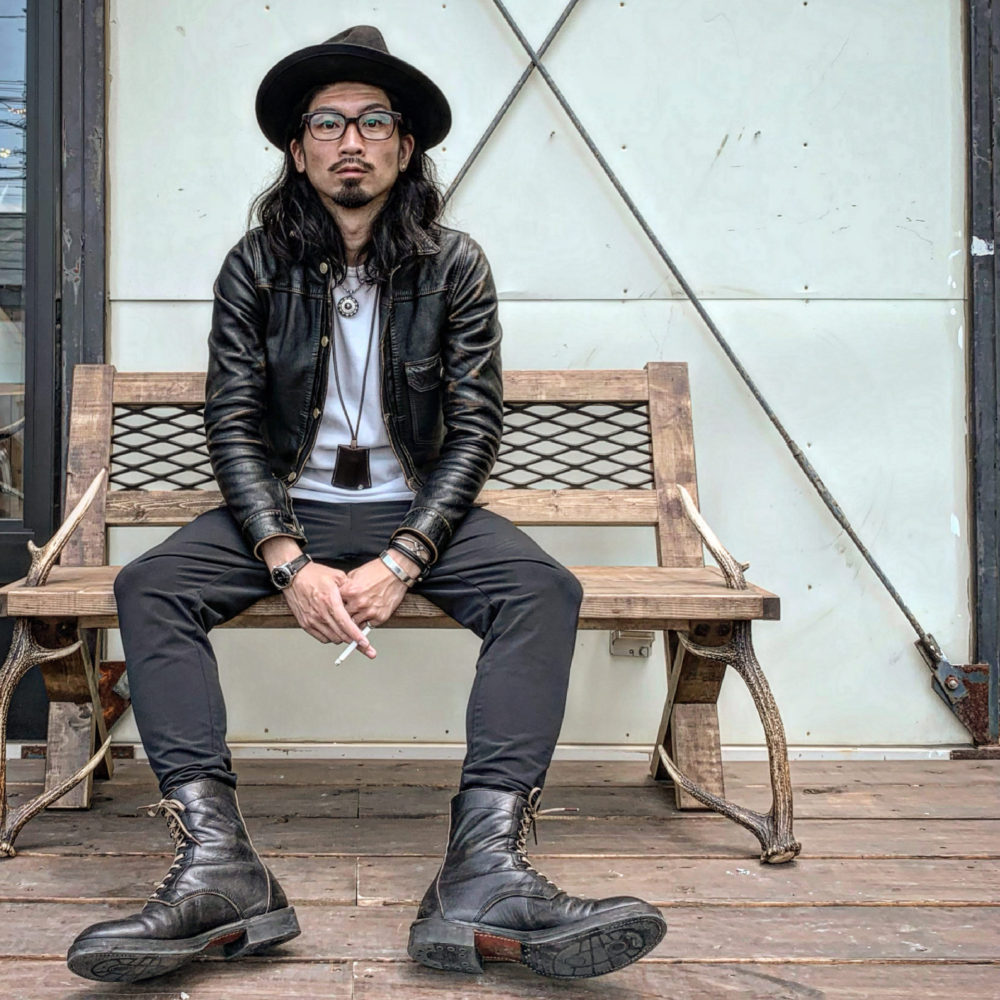 FINE CREEK LEATHERS【Richmond 】に Duoford【BECK】 - Danny