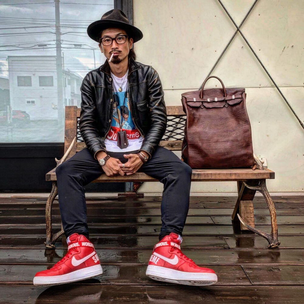 極美品★アーバンリサーチ　ファンクショナルワイドジャケット　2.5万　S　高級感 セール】『Sサイズ/WEB限定』『別注』PENNEYS×DOORS THE FOX