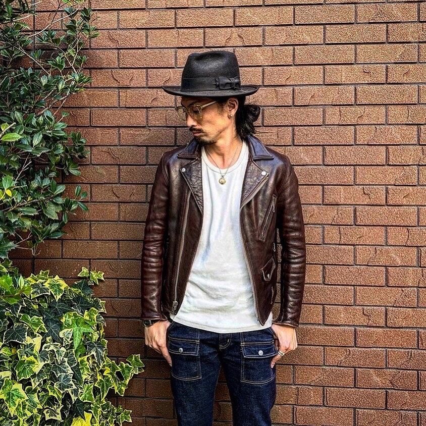 FINE CREEK LEATHERS〜2023AW collection ご予約開始です！！ - Danny