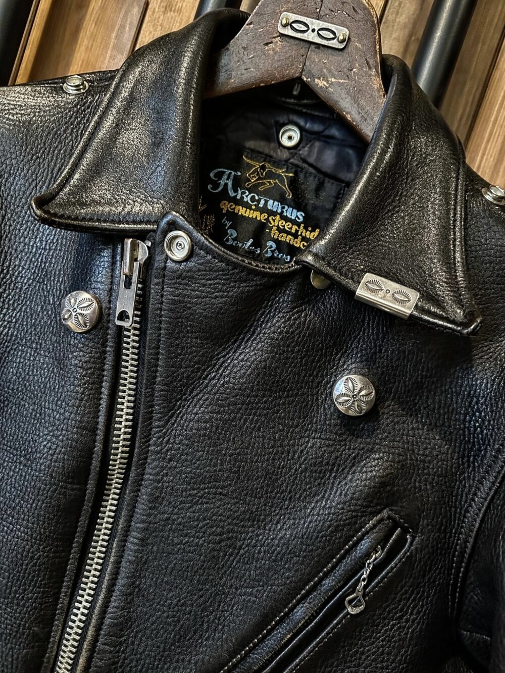 CELLMAN2DEERMES】（MASAYOSHI）/ MK Snap button &MK clip6月末に