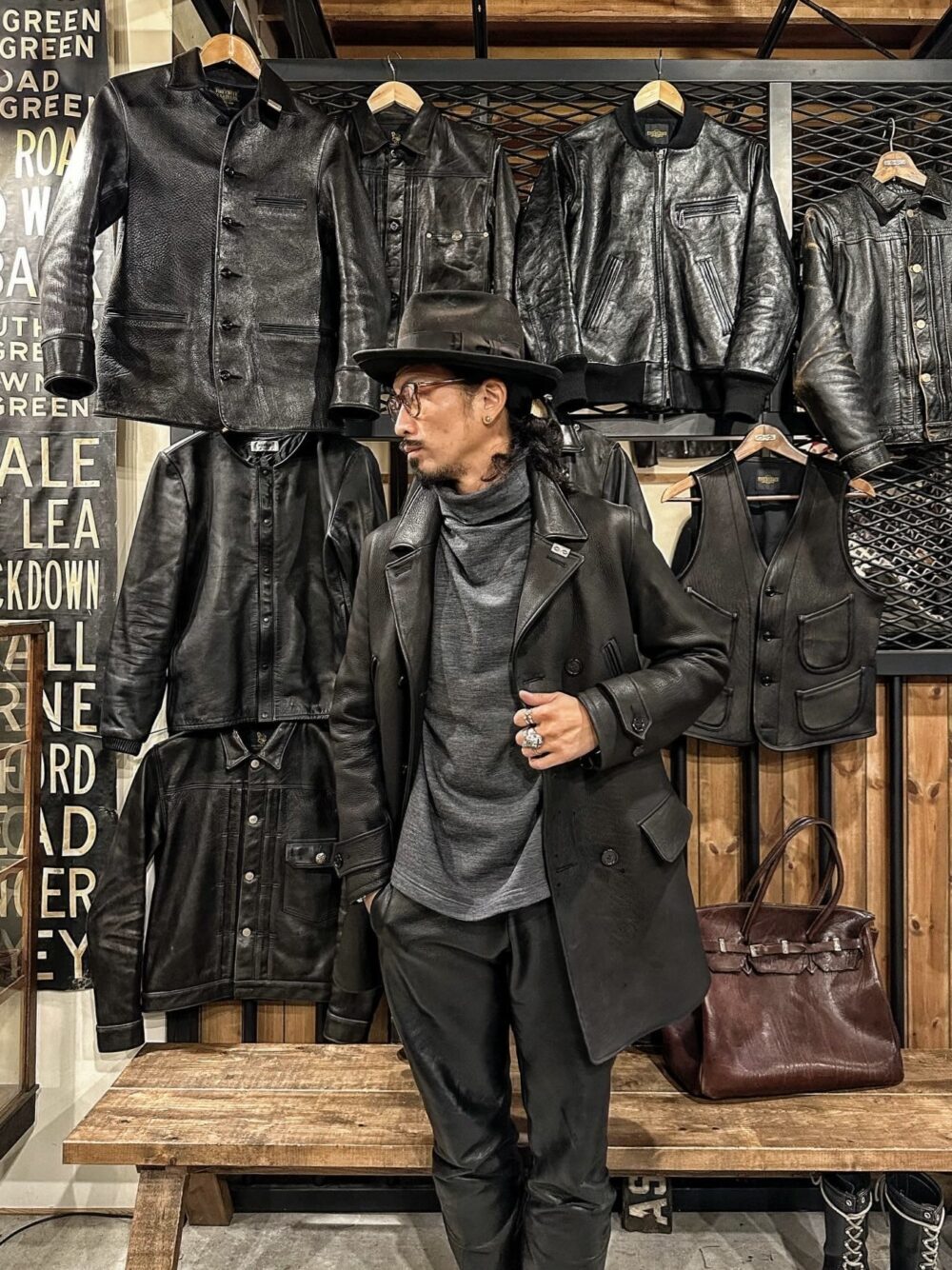 FINE CREEK ＆CO〜 【Tracy(ﾄﾚｲｼｰ) / Deer】スタイル！！ - Danny