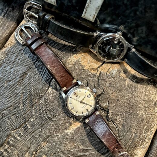 Dutch Leather Company × MASAYOSHI Watchbelt！！12月1日