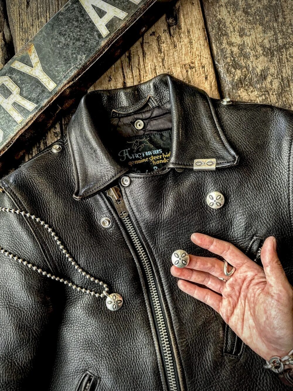 Rissy✡︎⋆꙳様 リクエスト 17点 まとめ商品 CELLMAN2DEERMES】 （MASAYOSHI）/ MK Repousse pendant &MK Repousse