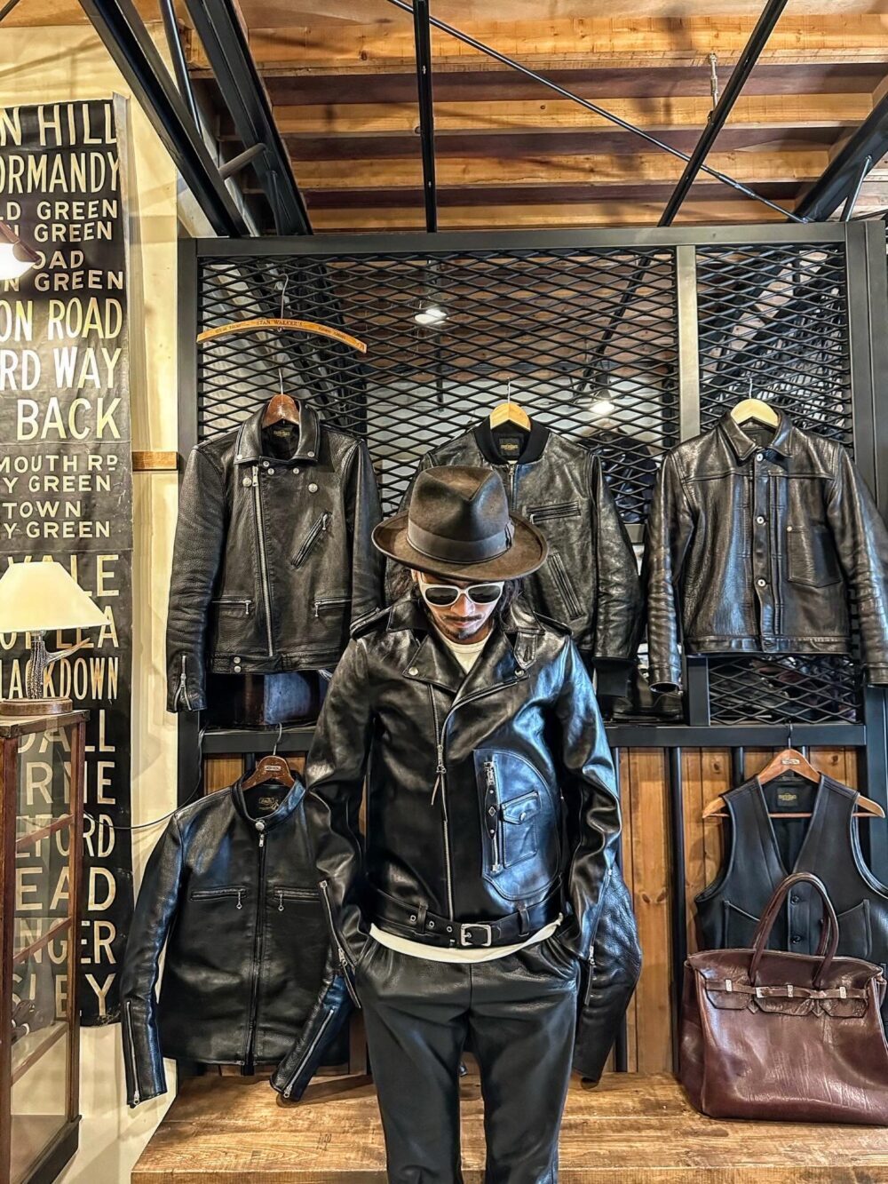 FINECREEK & CO. ハリス ホース 44ファインクリークレザーズ FINECREEK & CO. ハリス ホース 44ファインクリークレザーズ FINECREEK