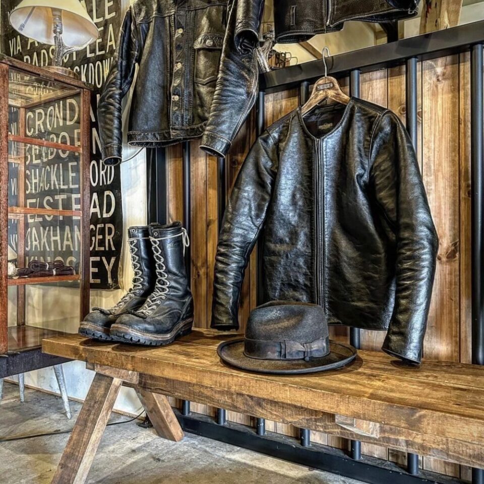 FINE CREEK ＆CO バド　BUD サイズ40(L) FINE CREEK & CO Bud size40