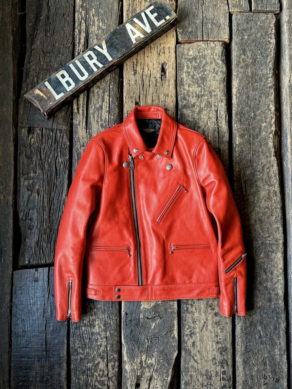 FINE CREEK & CO】Clubman（horse）REDコーディネート！！ - Danny